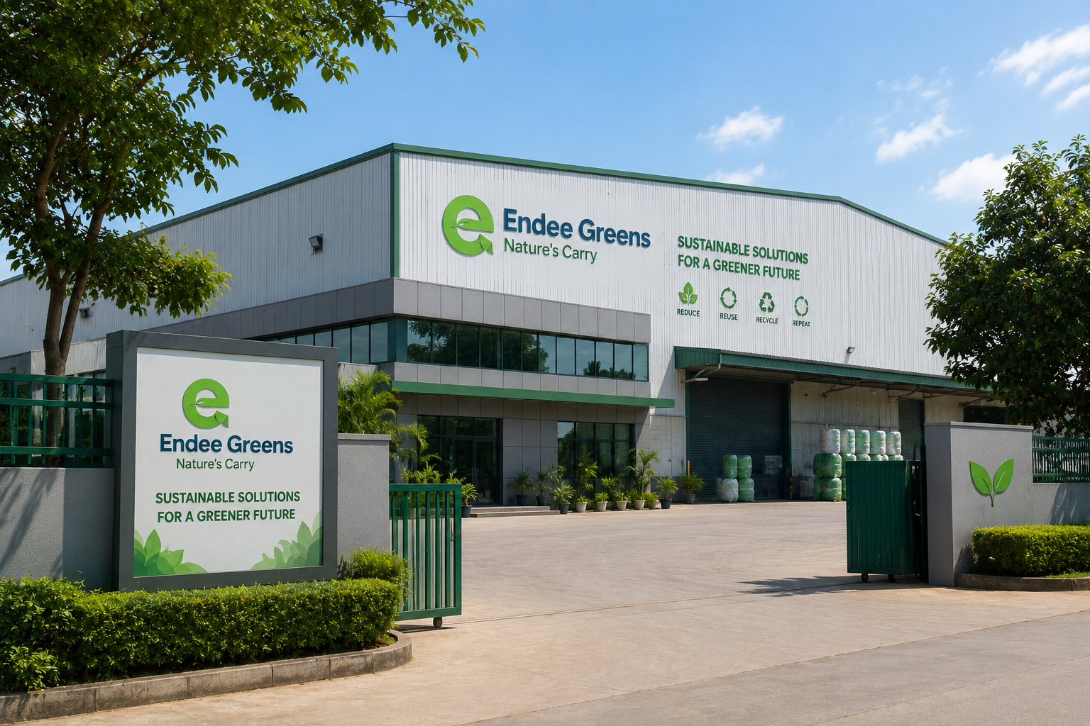 Endee Greens Story